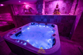 L'EXCELLENCE AVIGNON - Suite LUXE SAUNA, HAMMAN & JACCUZZI, Avignon